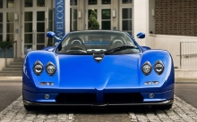  Pagani Zonda,  